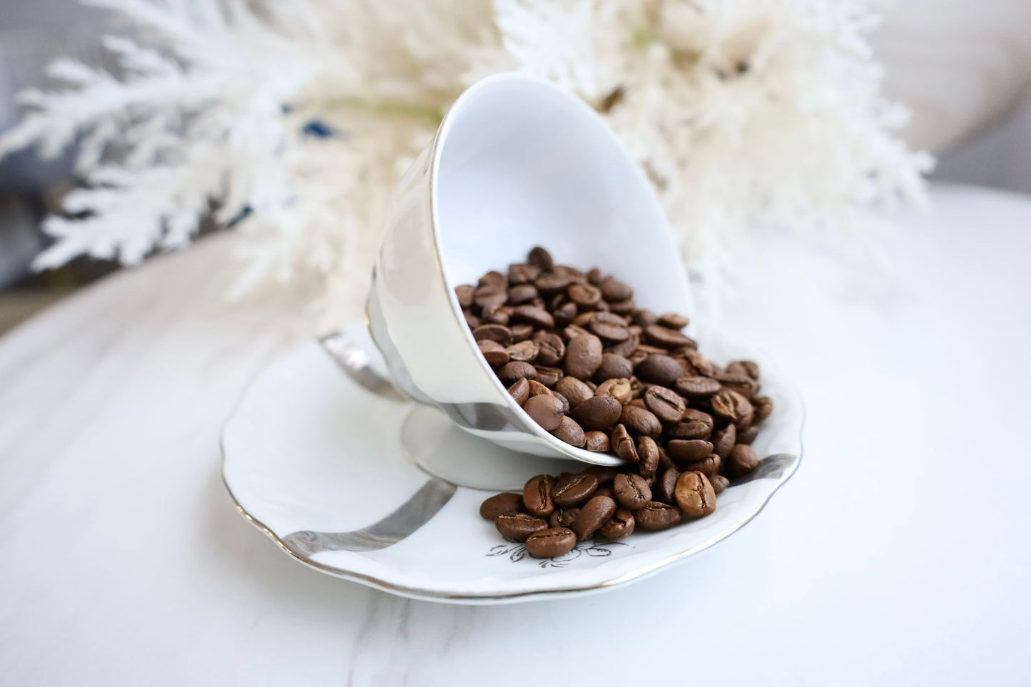 Medium Roast Coffee Whole Beans