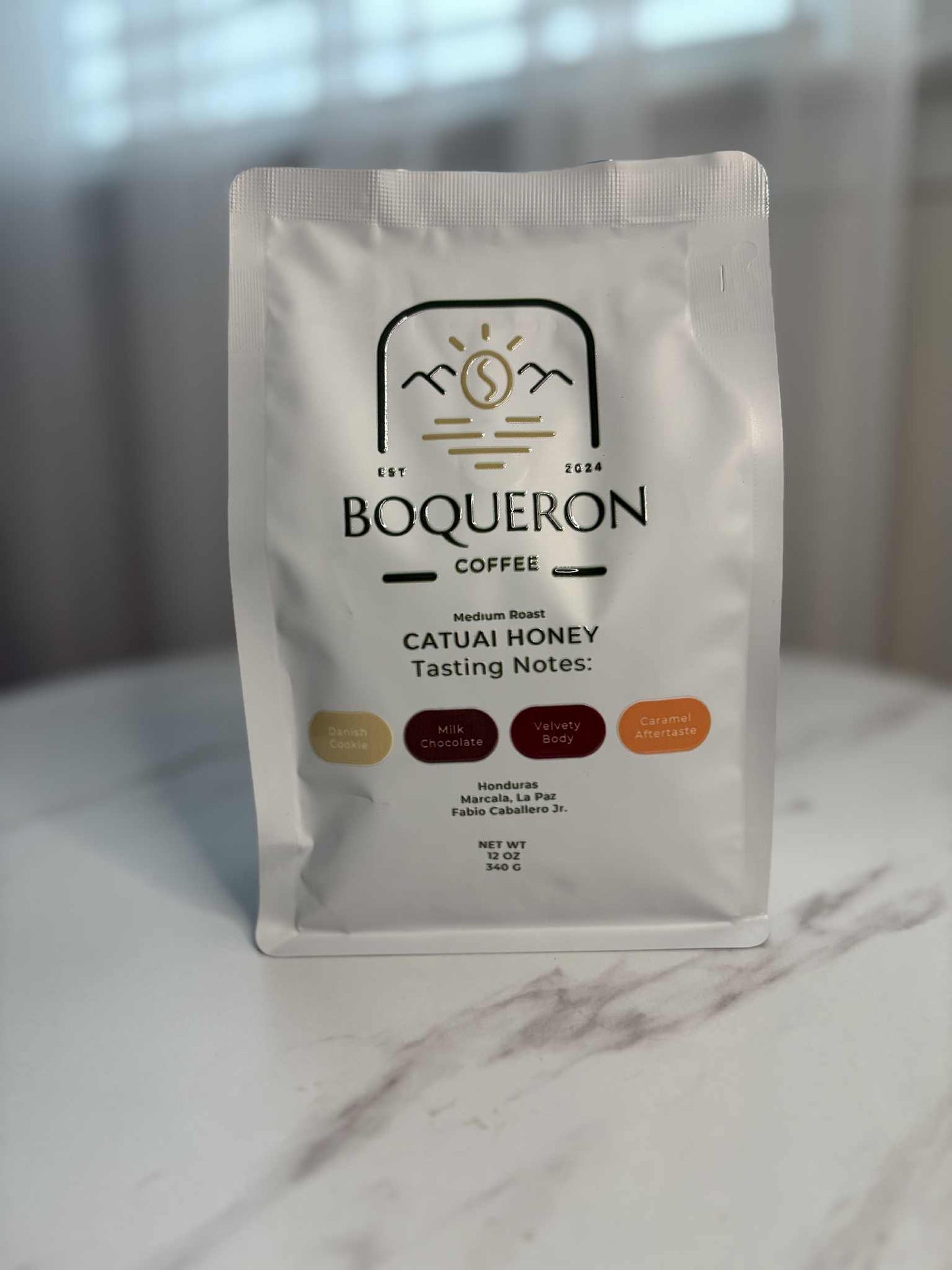 Medium Roast Coffee Whole Beans