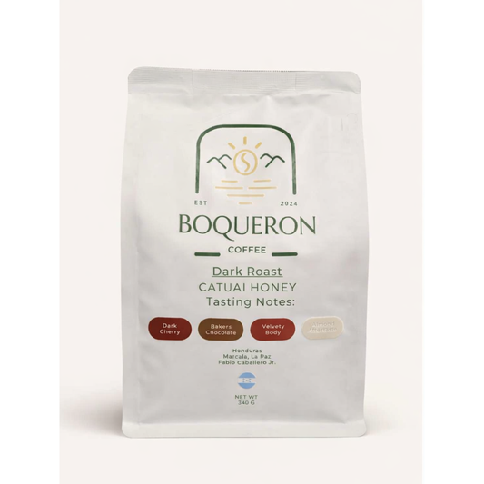 Dark Roast Coffee Ground Beans