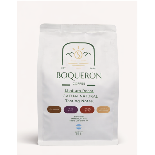 Catuai Natural Medium Roast