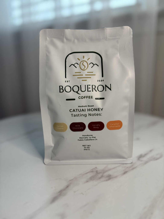 Medium Roast Coffee Ground Beans