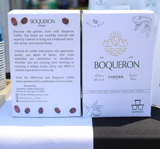 Pods for Keuring