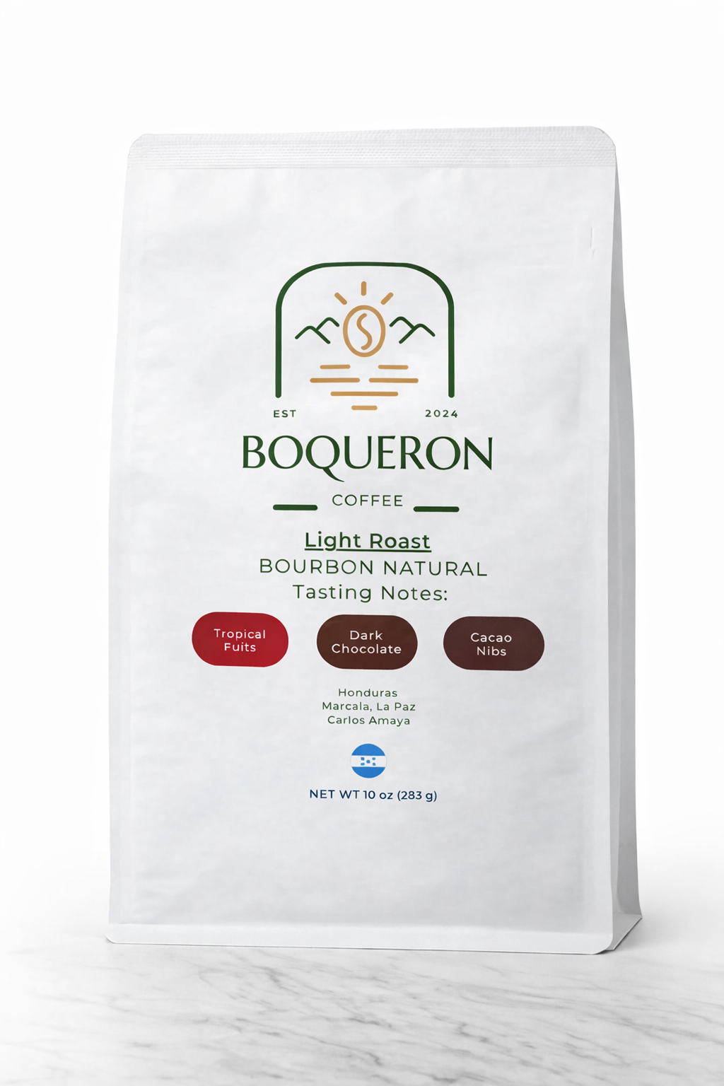 Bourbon Natural