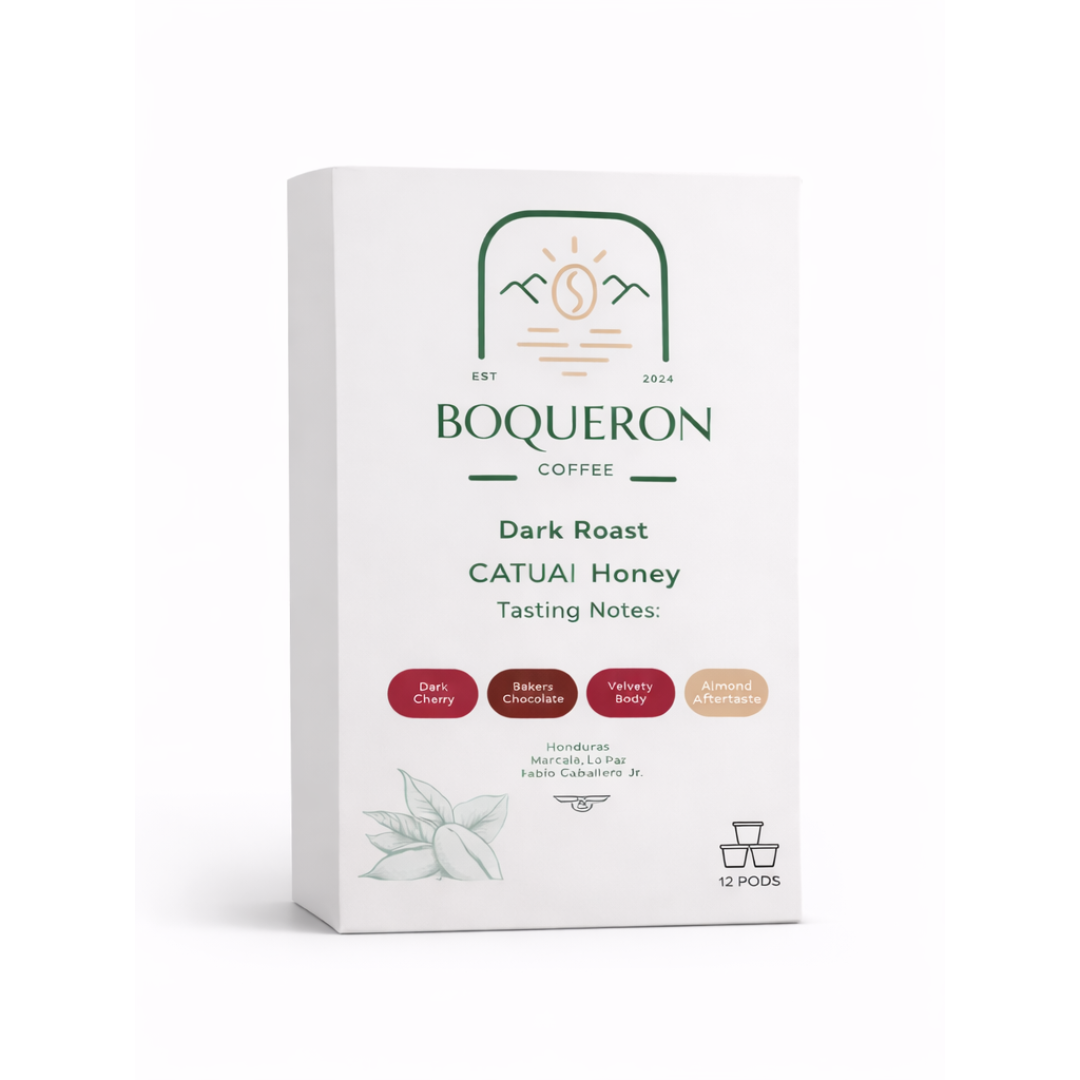 Pods for Keuring Dark