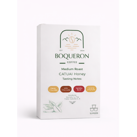 Pods for Keuring Medium roast